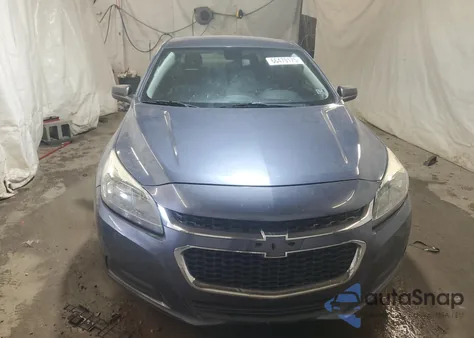 2014 Chevrolet Malibu Ls from USA, damaged, VIN 1G11B5SL9EF108486